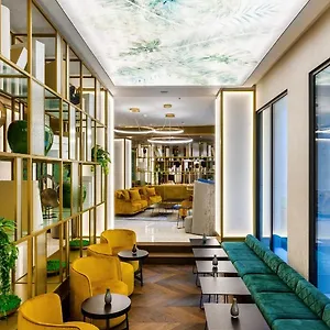 Hotel Emerald By Continental Group, Budapest