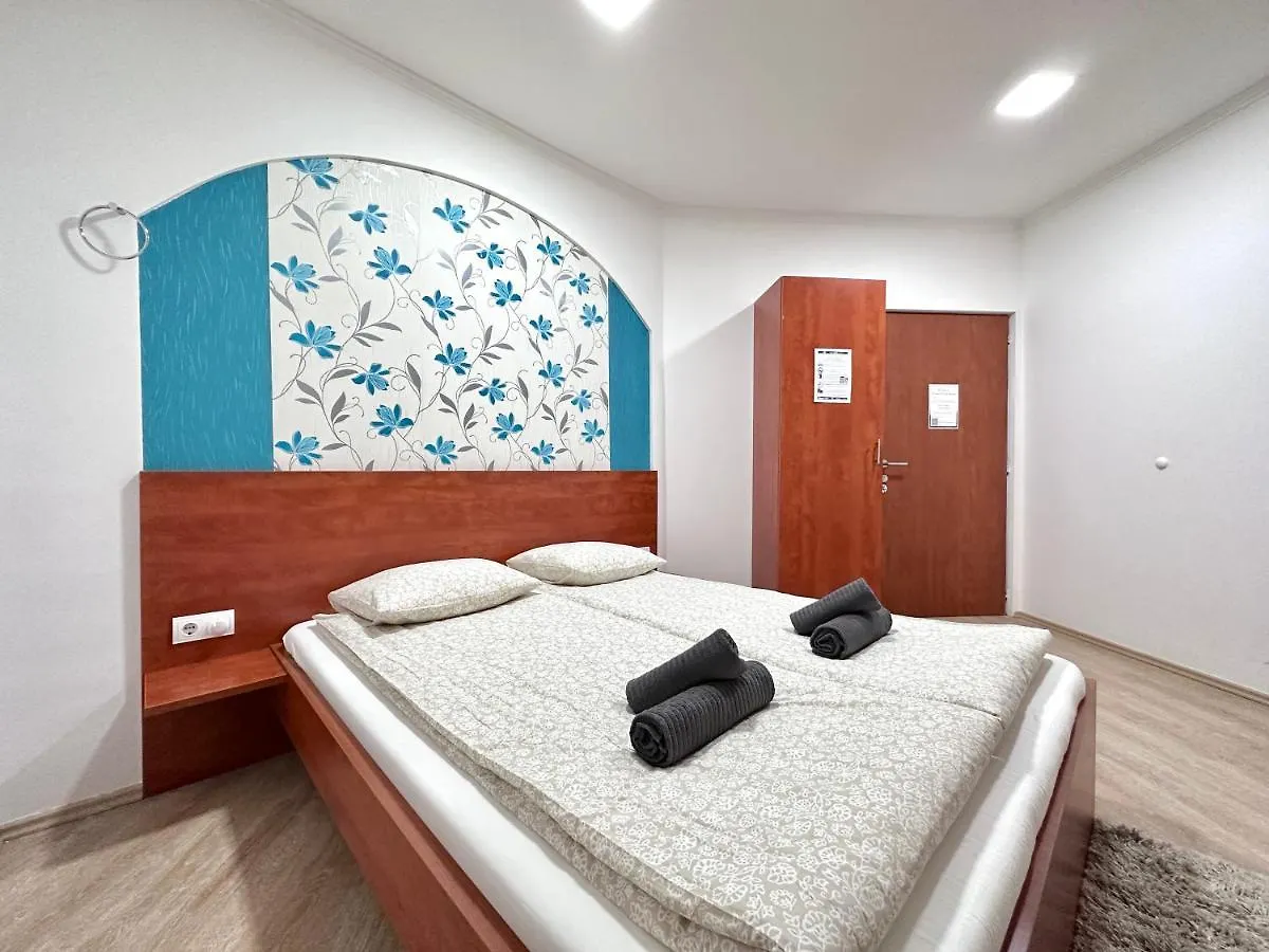 Central Seasons Design Apartments Budapest