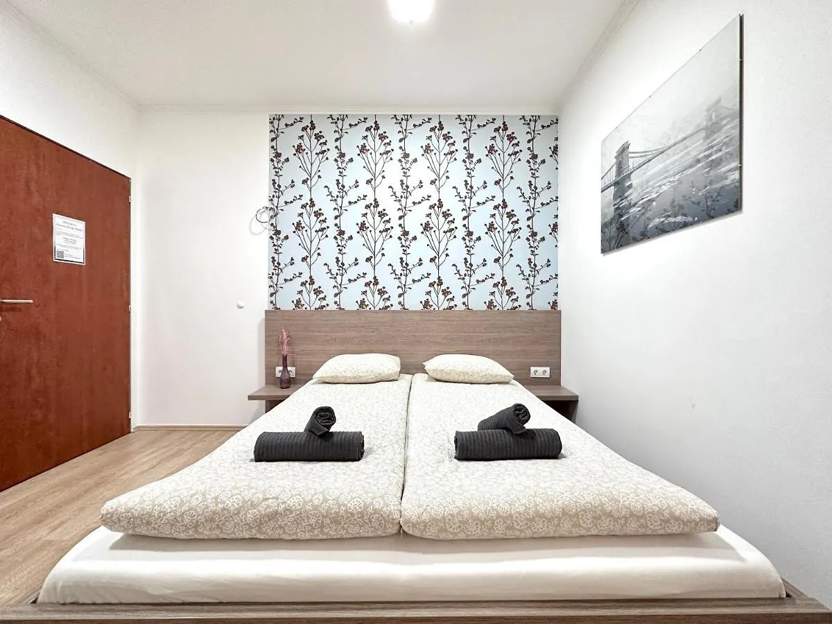 Central Seasons Design Apartments Budapest Ungarn