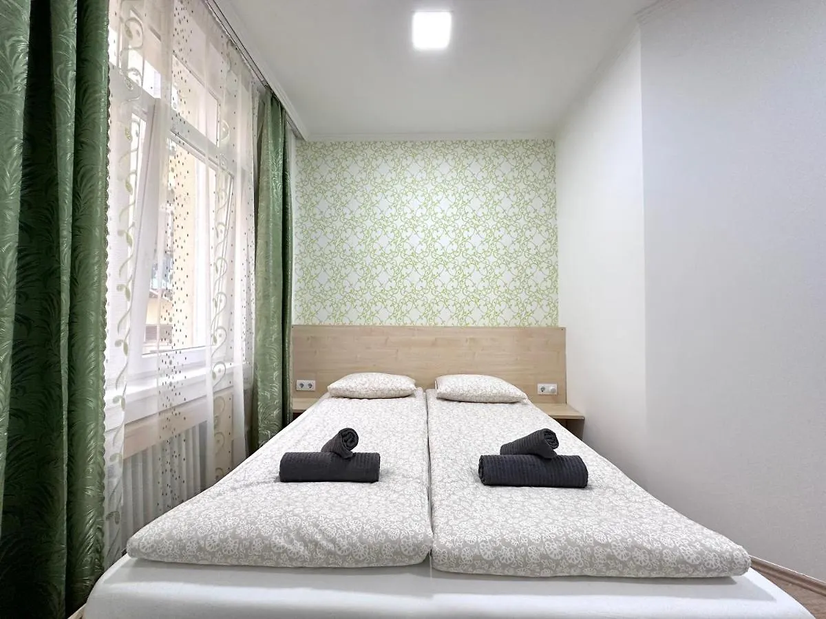 Central Seasons Design Apartments Budapest 0*,  Ungarn