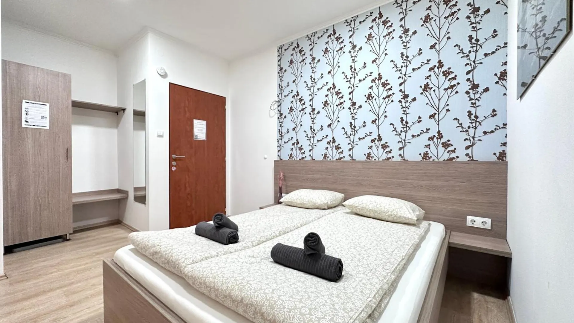 Central Seasons Design Apartments Budapest