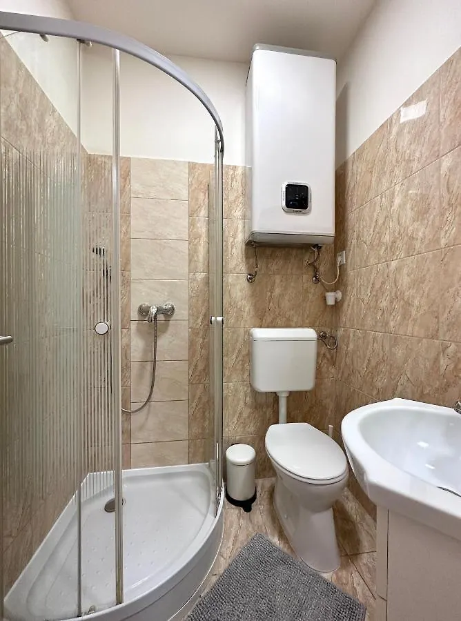 Lejlighedshotel Central Seasons Design Apartments Budapest