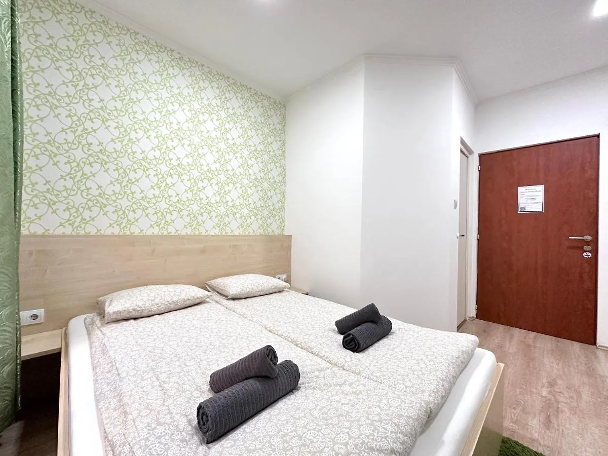 Central Seasons Design Apartments Budapest Lejlighedshotel