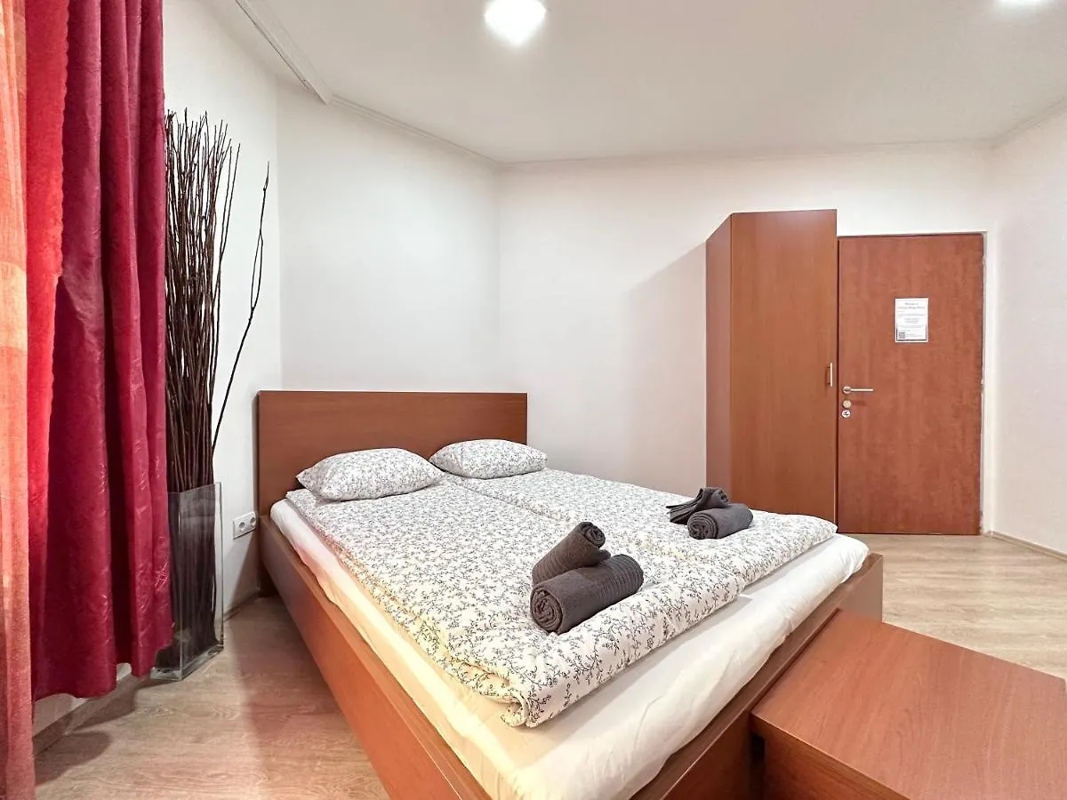 Central Seasons Design Apartments Budapest 0*,  Ungarn