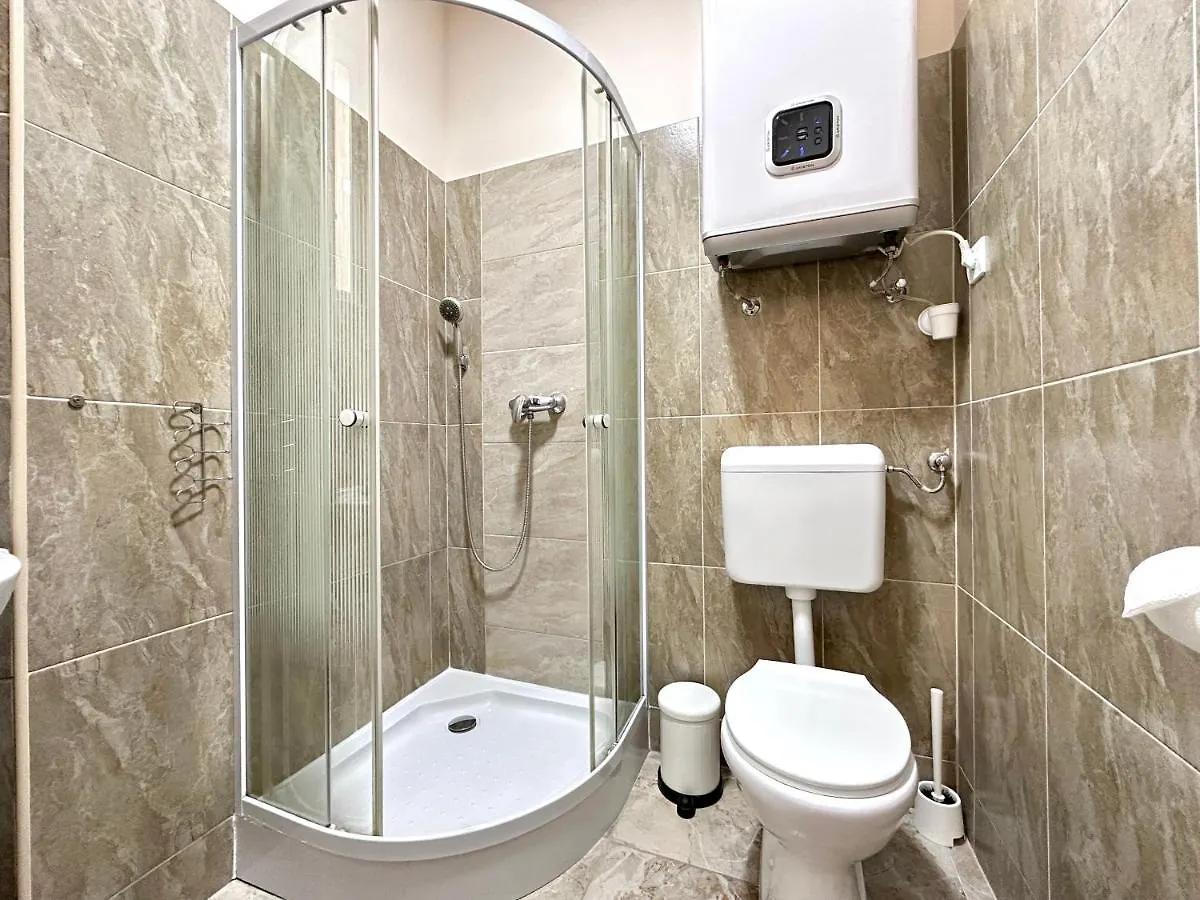 Central Seasons Design Apartments Budapest